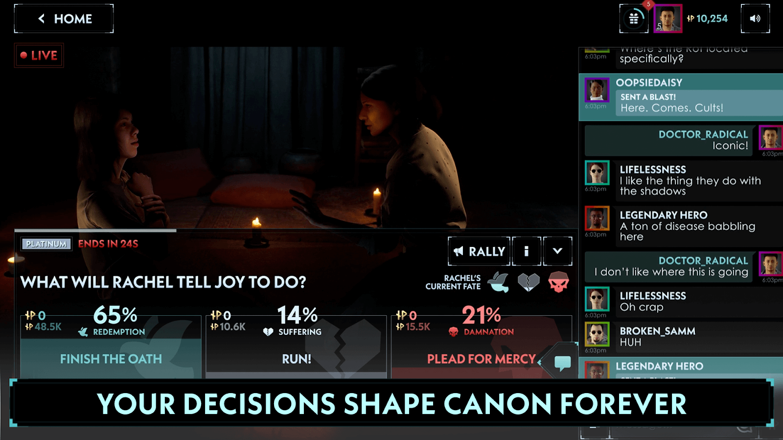 Silent Hill: Ascension на Android