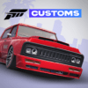 Forza Customs на Андроид