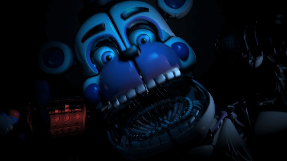 Five Nights at Freddy's: SL (FNAF 5) на Андроид
