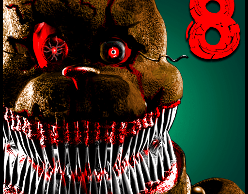FNAF 8 на Андроид
