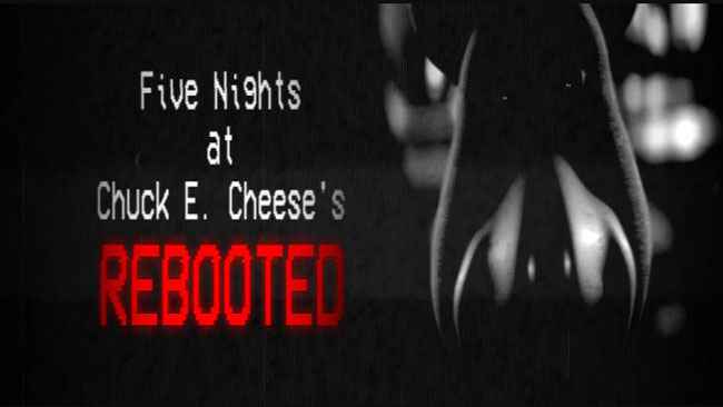 Five Nights At Chuck E Cheese на Андроид