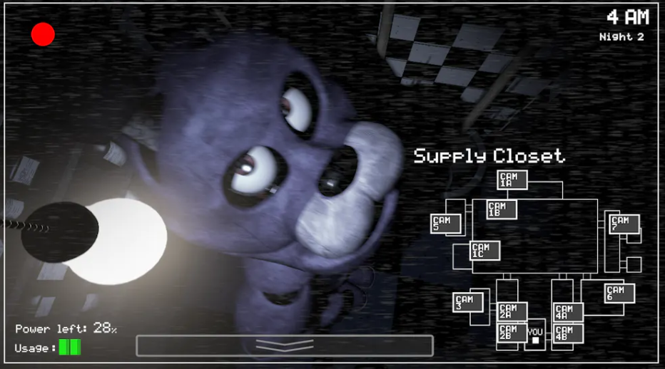 FNaF: In Real Time