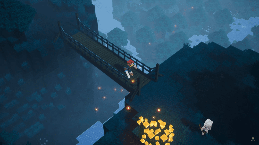 Minecraft Dungeons