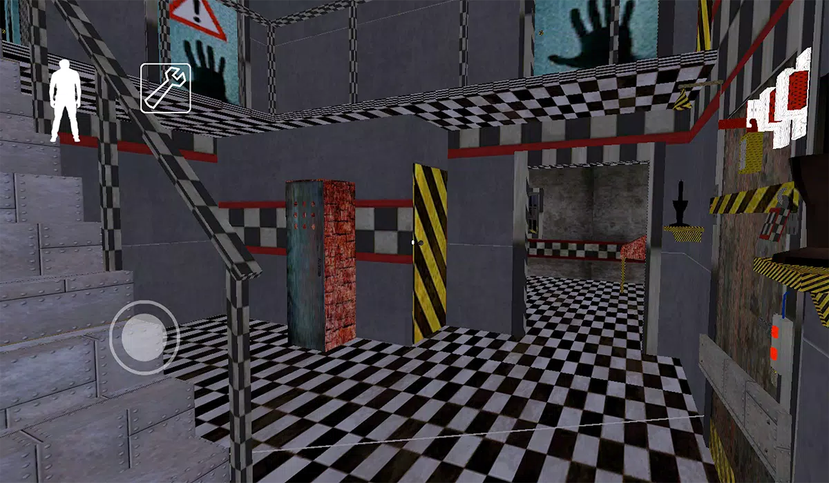 Five Nights At Chuck E Cheese на Андроид