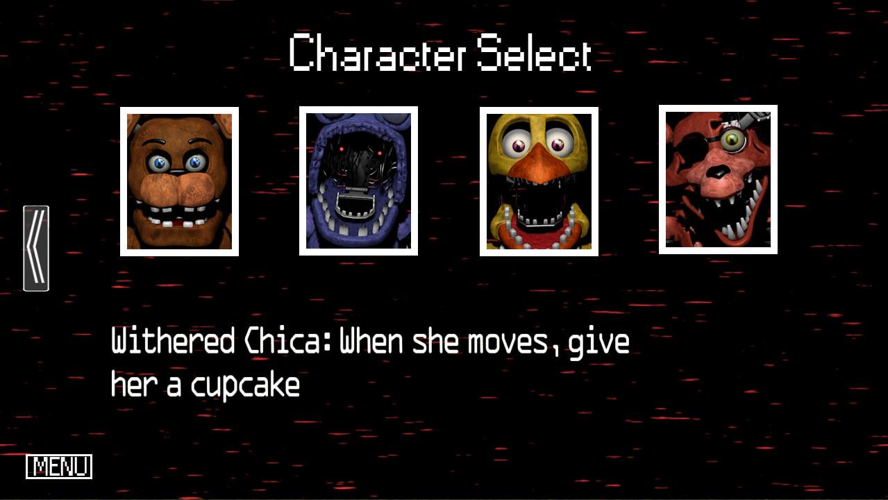 Animatronic Salvage на Андроид