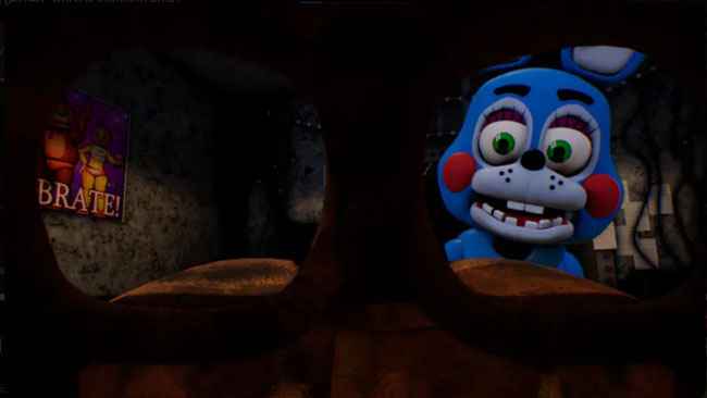 Creepy Nights at Freddy’s 2 на Андроид