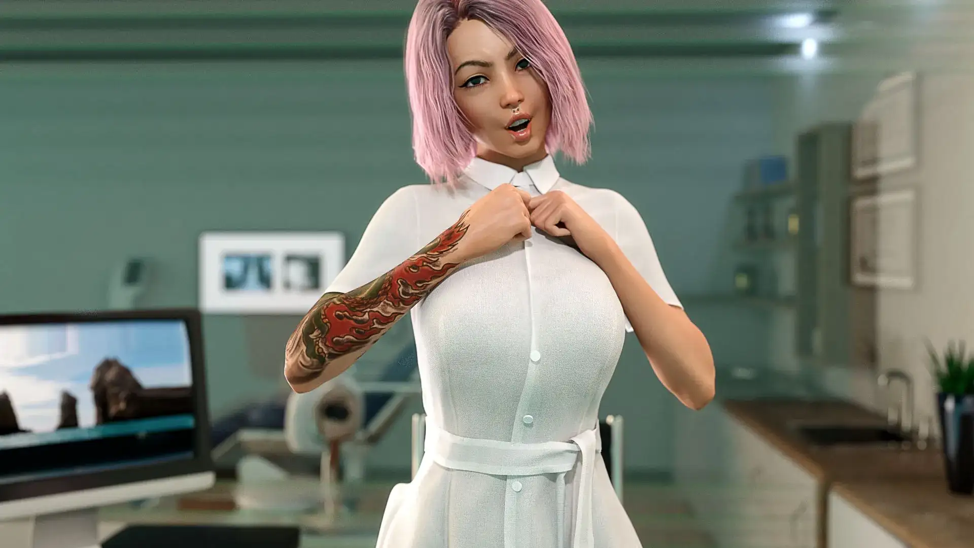 Routine Checkup 1.0 на Андроид (18+)