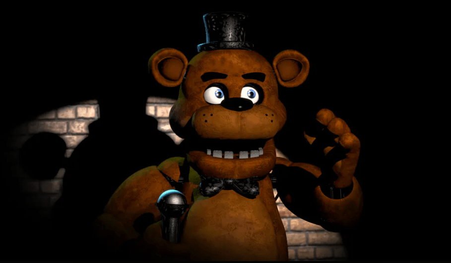 FNaF: In Real Time