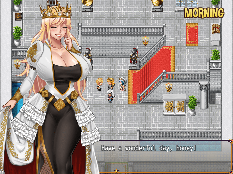 Kingdom of Passion на Андроид