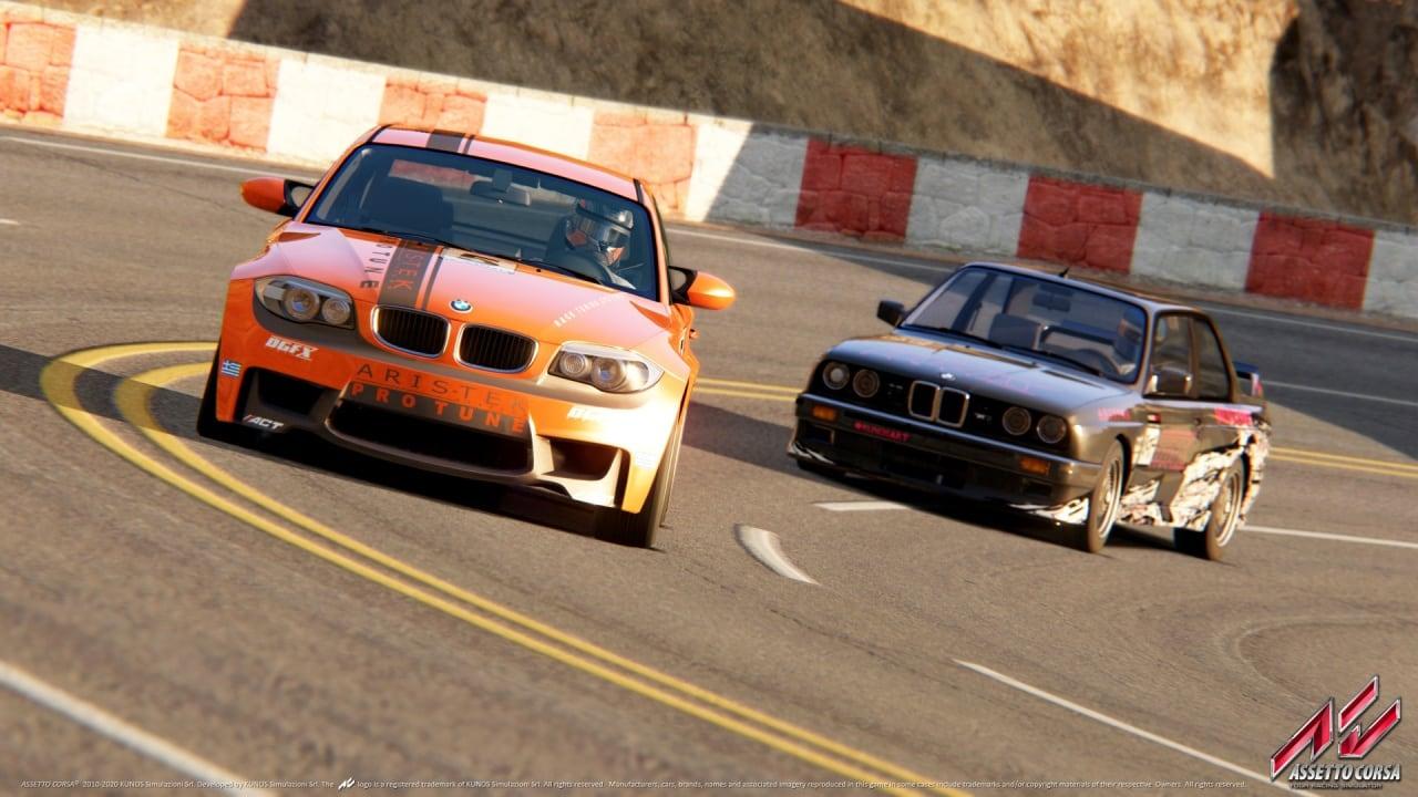 Скачать Assetto Corsa на Андроид