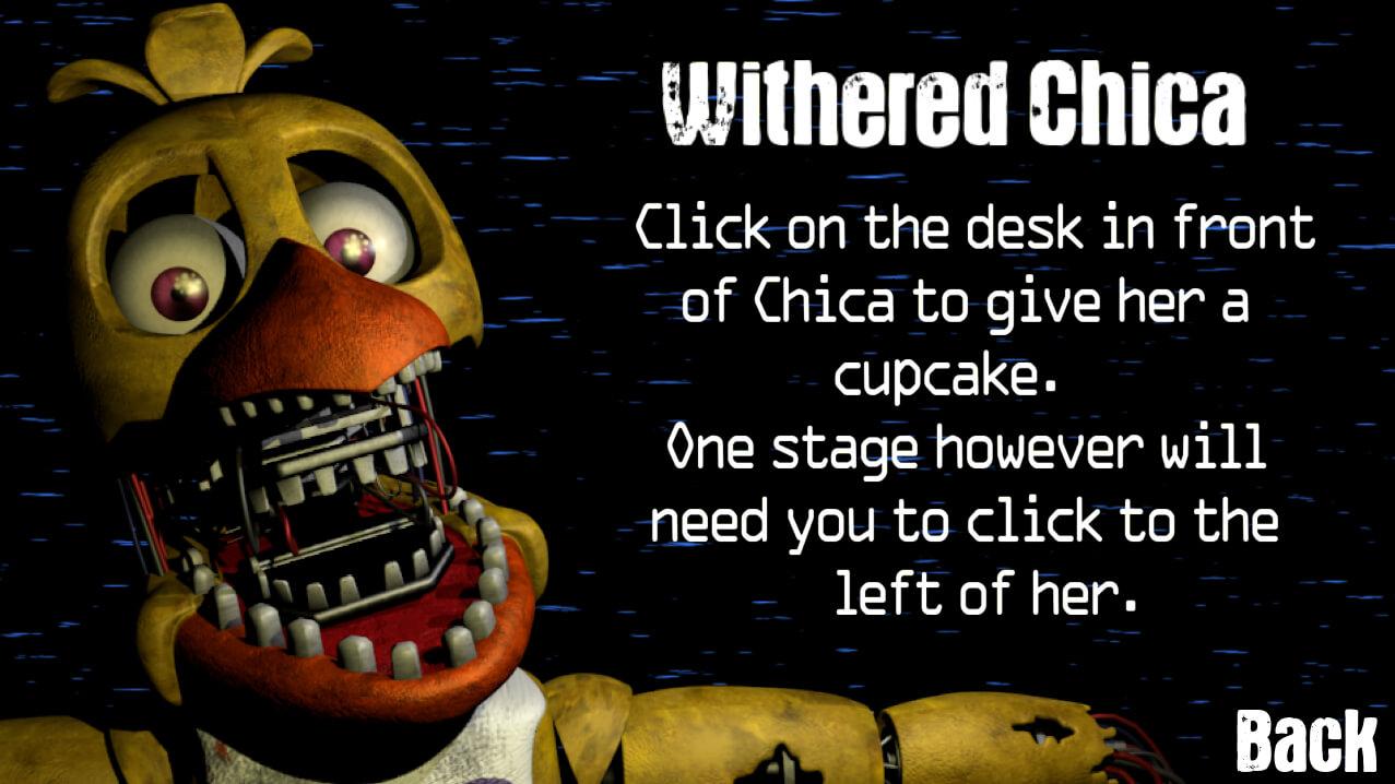 Animatronic Salvage на Андроид