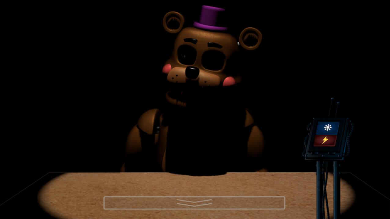 Animatronic Salvage на Андроид