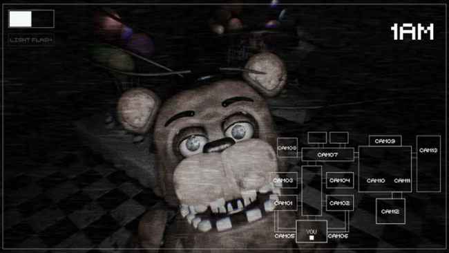 Creepy Nights at Freddy’s 2 на Андроид