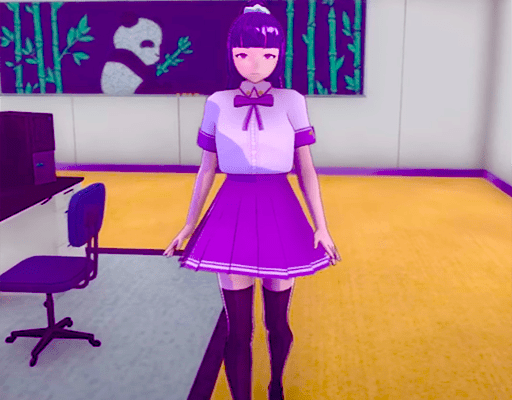 Yamane Love Life 2D на Андроид