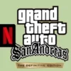 GTA: San Andreas - Definitive Edition на Андроид