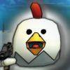Приватка Military Chicken Gun от КУРЫЧа