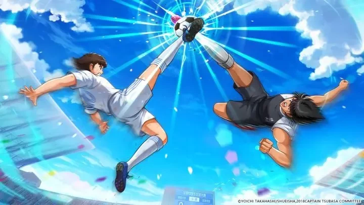 Captain Tsubasa Ace на Андроид
