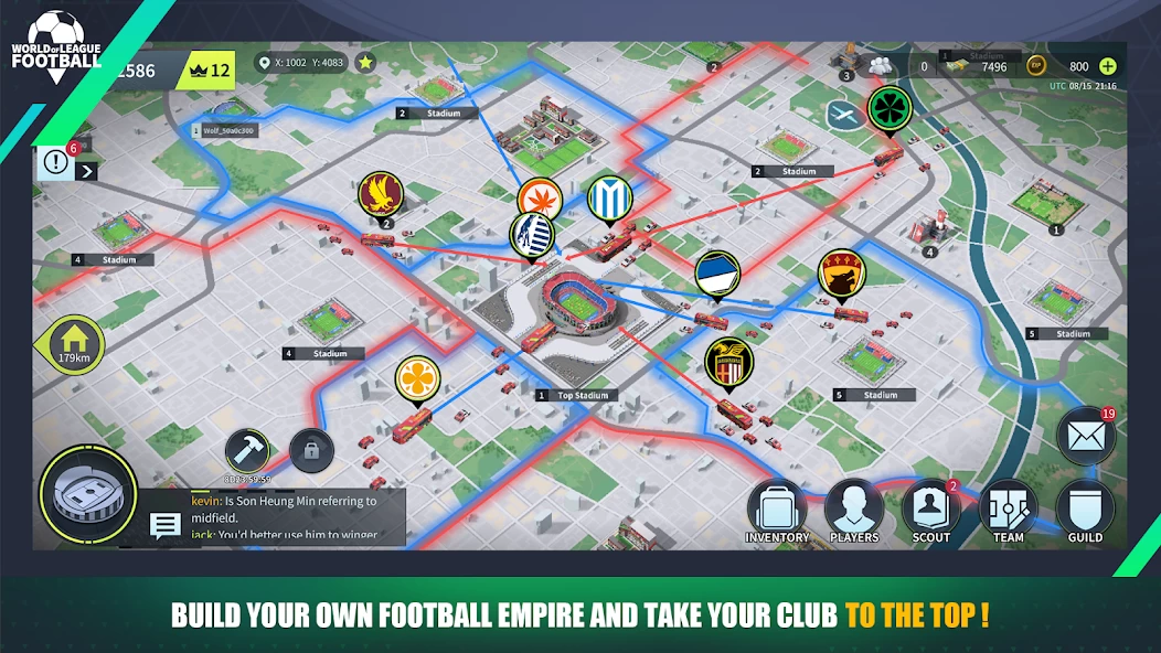 EA SPORTS FC EMPIRES на Андроид
