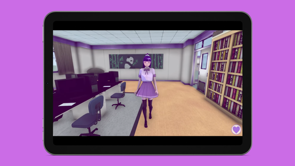 Yamane Love Life 2D на Андроид