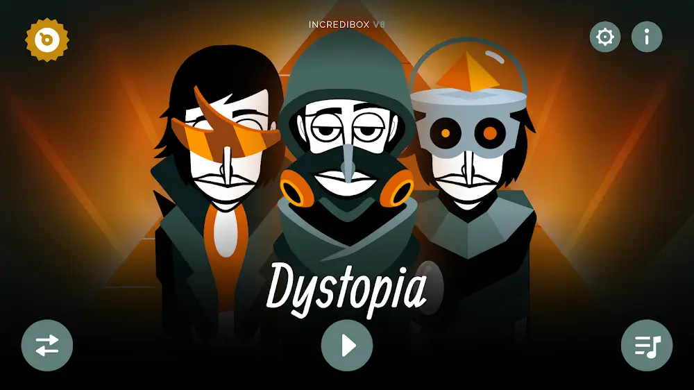 Incredibox на Андроид