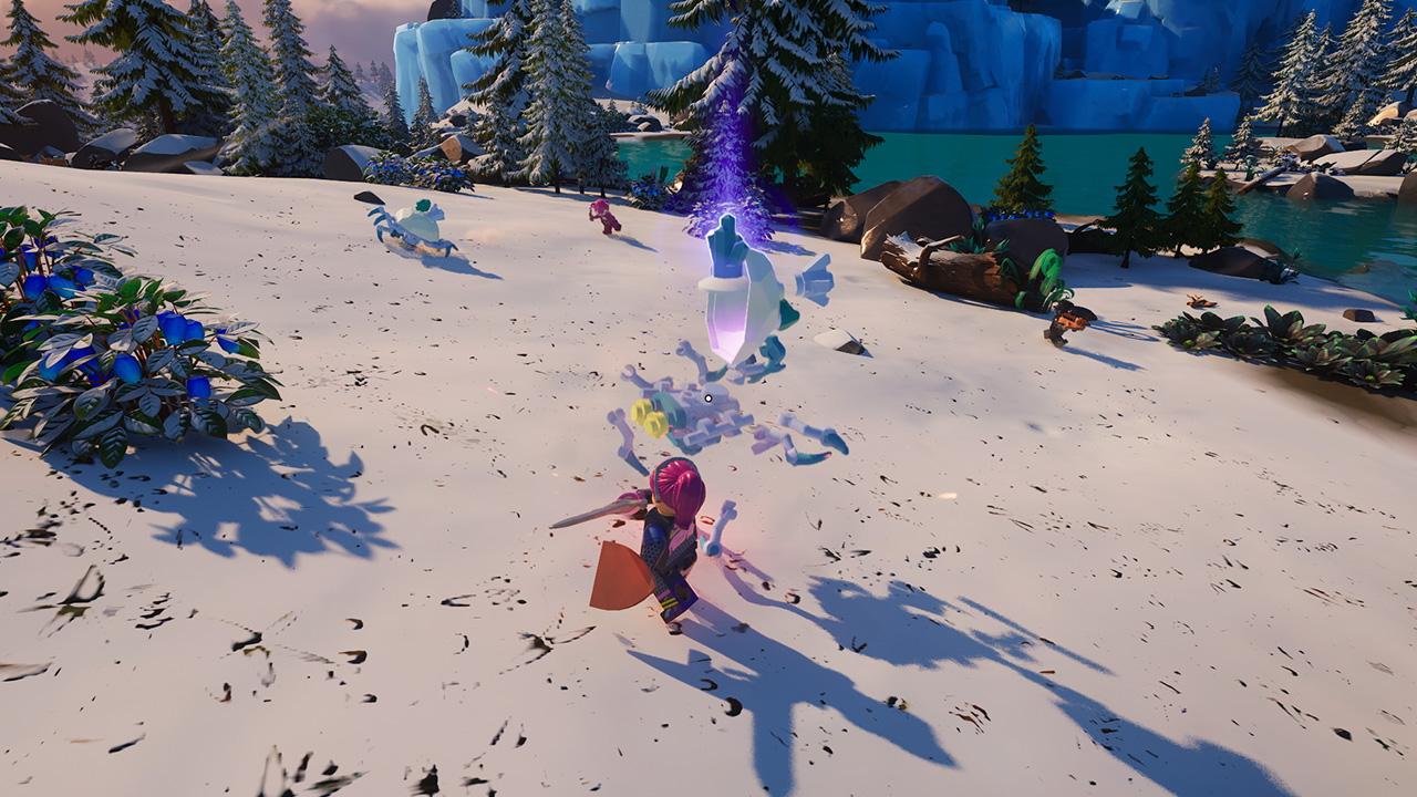 LEGO X Fortnite на Андроид