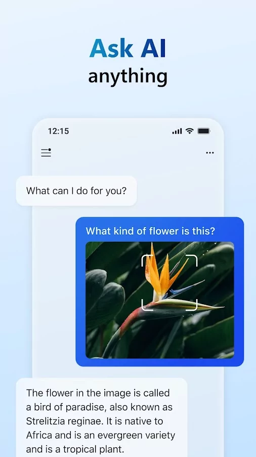 Microsoft Copilot APK на Андроид