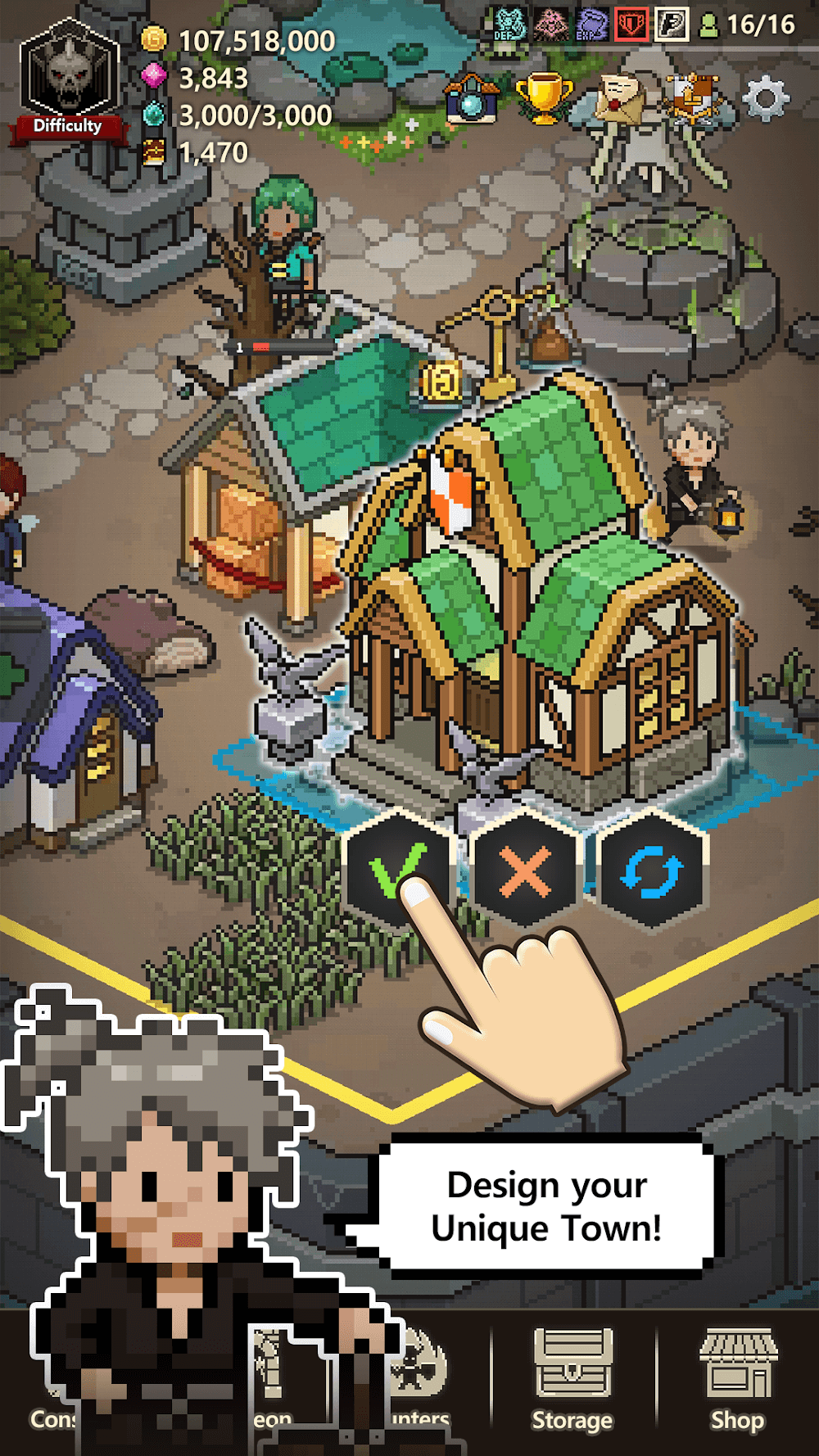 Evil Hunter Tycoon на Андроид