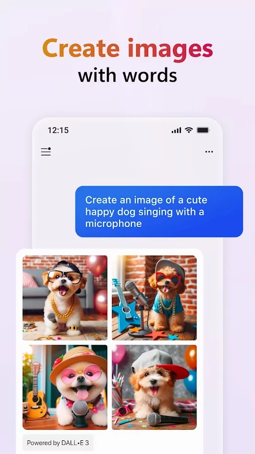 Microsoft Copilot APK на Андроид