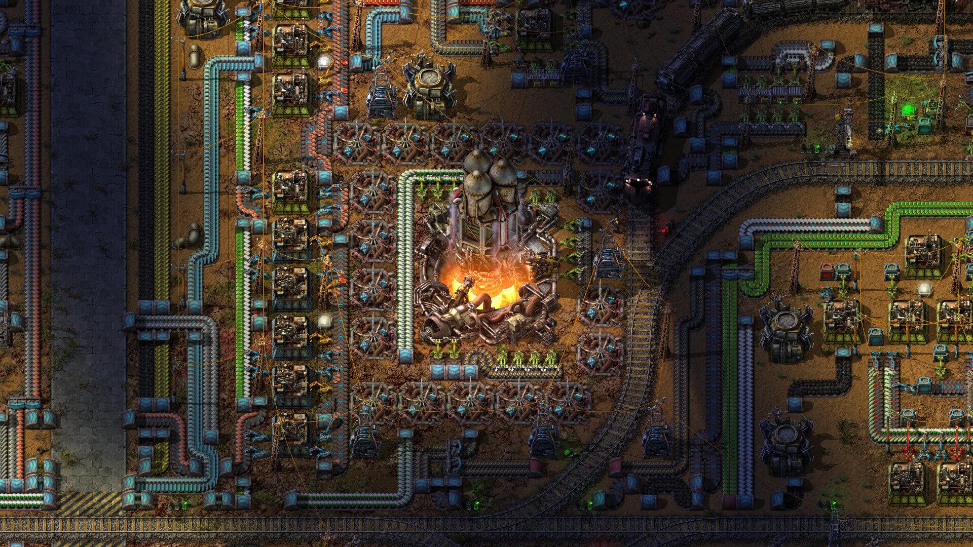 Factorio Mobile на Android