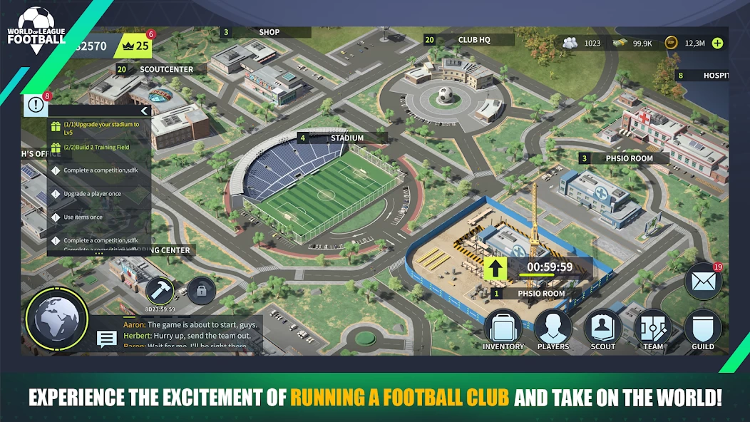 EA SPORTS FC EMPIRES на Андроид