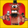 FNAF Lego на Андроид