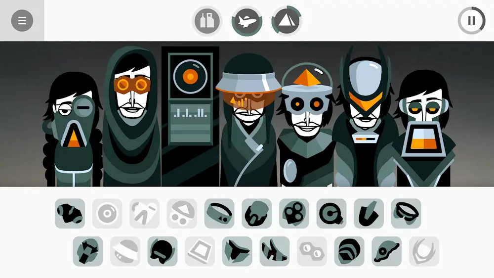 Incredibox на Андроид
