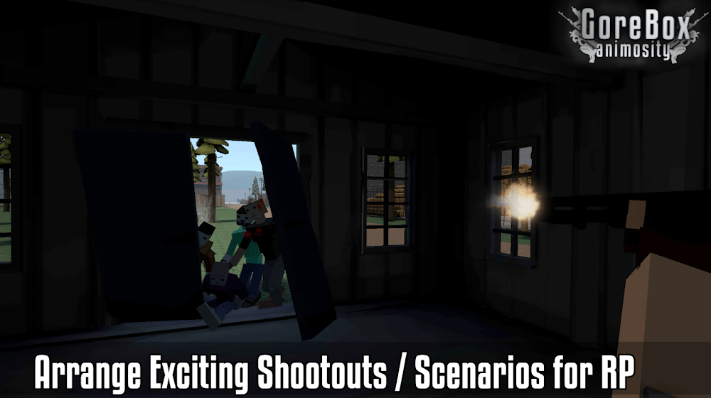 GoreBox на Андроид