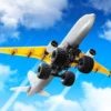 Crazy Plane Landing на Андроид