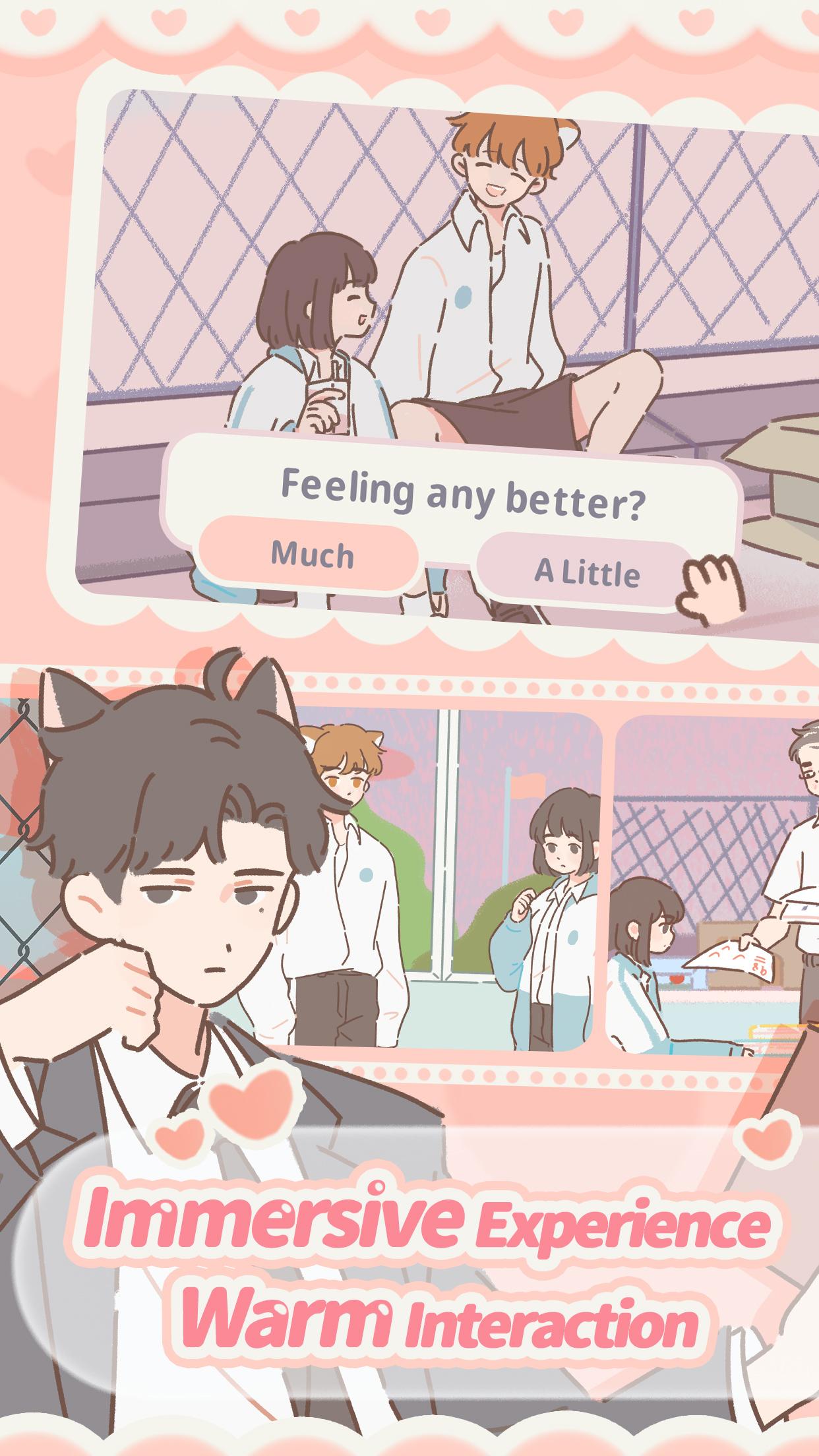 Purrfect Tale на Андроид