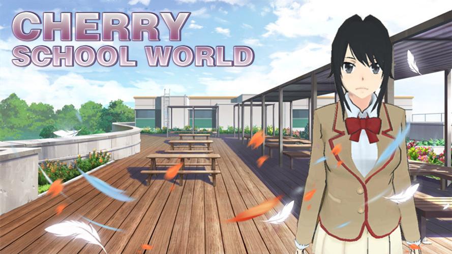 Cherry School World на Андроид