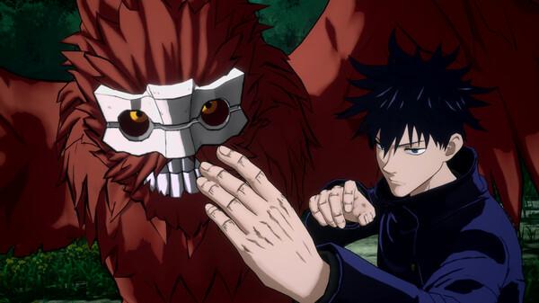 Jujutsu Kaisen Cursed Clash на Андроид