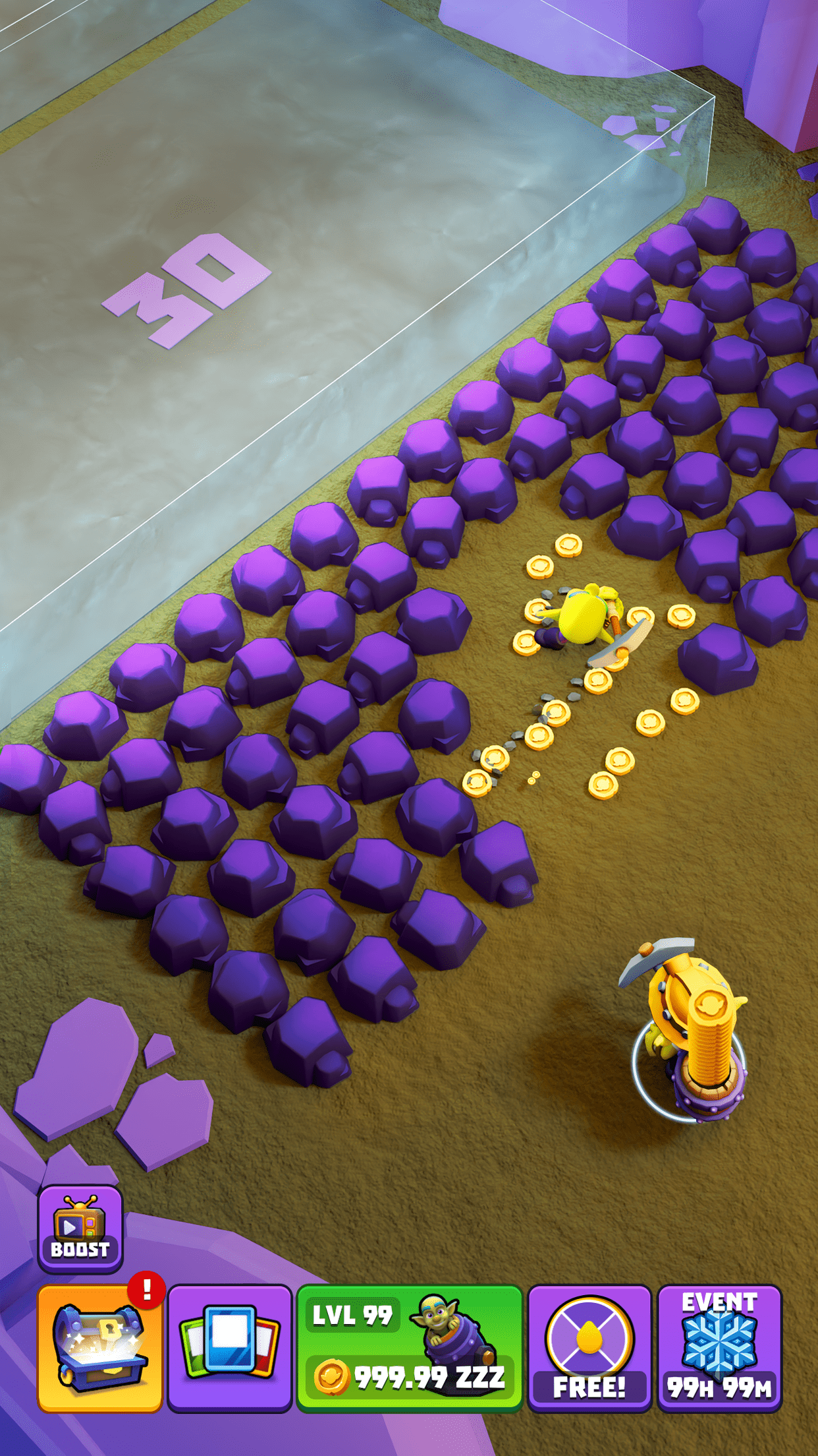 Gold and Goblins