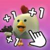 Chicken Gun Clicker на Андроид