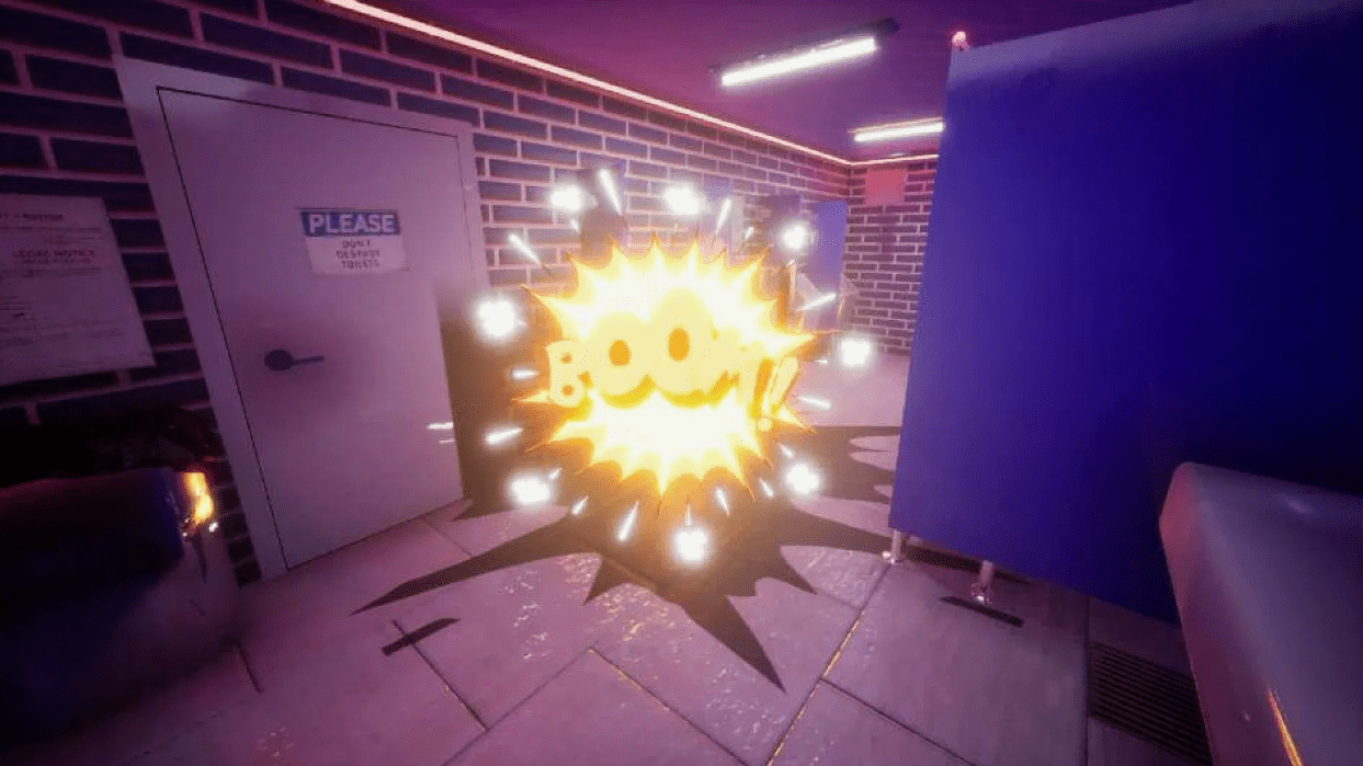 Toilet Chronicles на Андроид