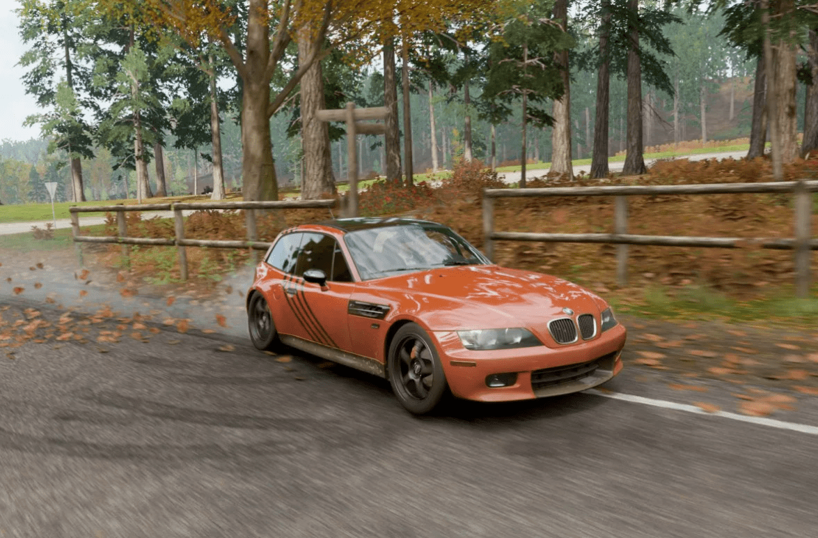 Forza Horizon 4 на Андроид