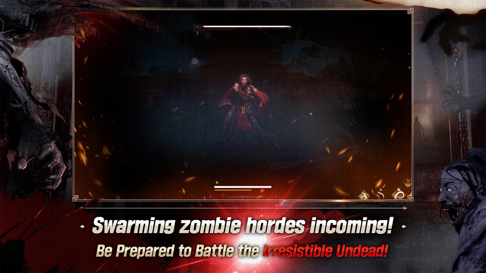 Kingdom: The Blood на Андроид