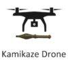 FPV Kamikaze Drone на Андроид