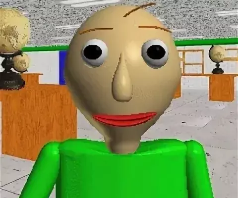 Baldi’s Basics Plus (Балди Плюс)