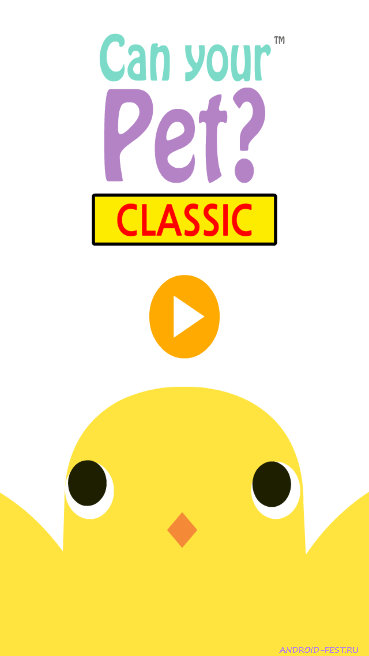 Can Your Pet Classic
