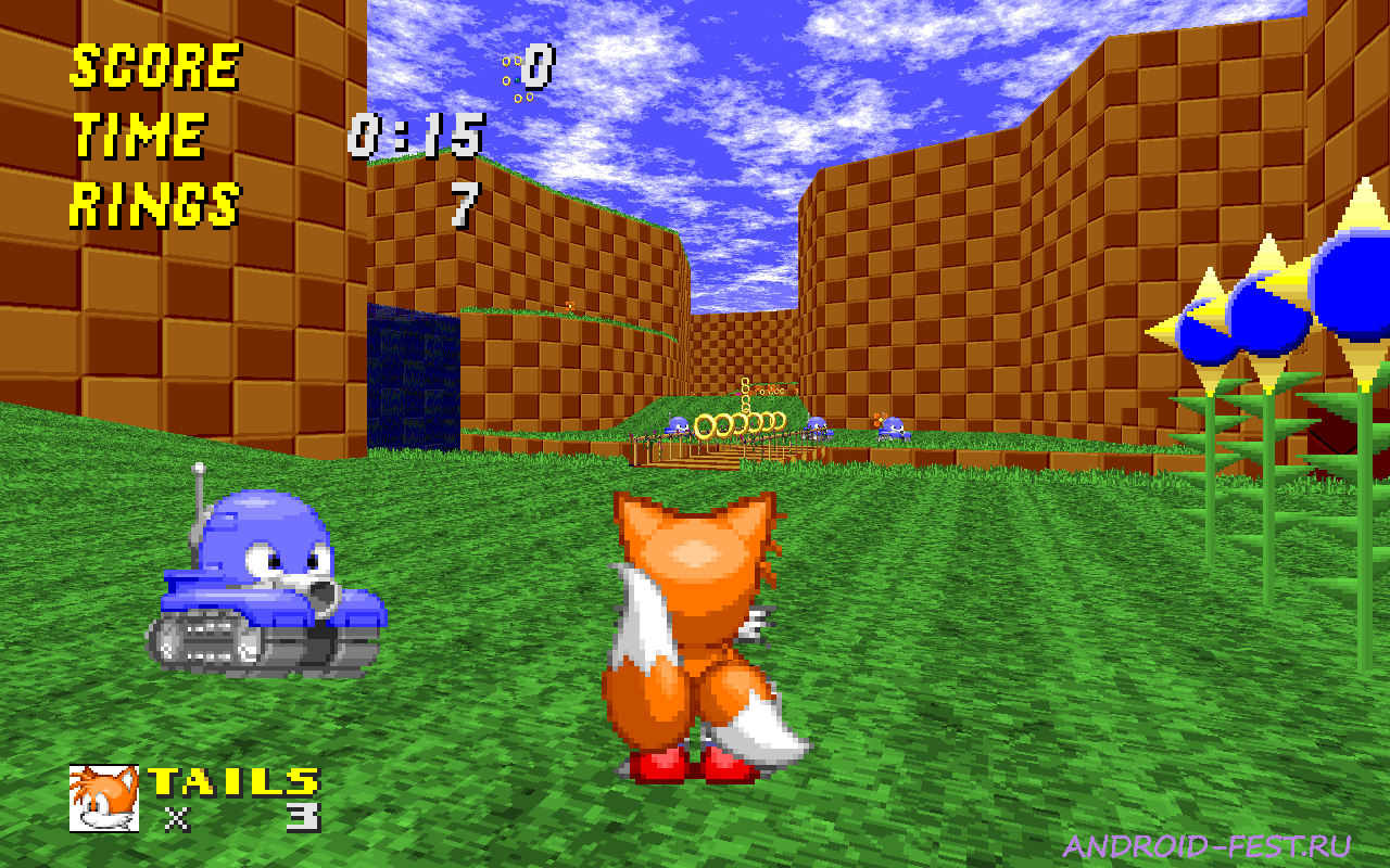 Sonic Robo Blast 2