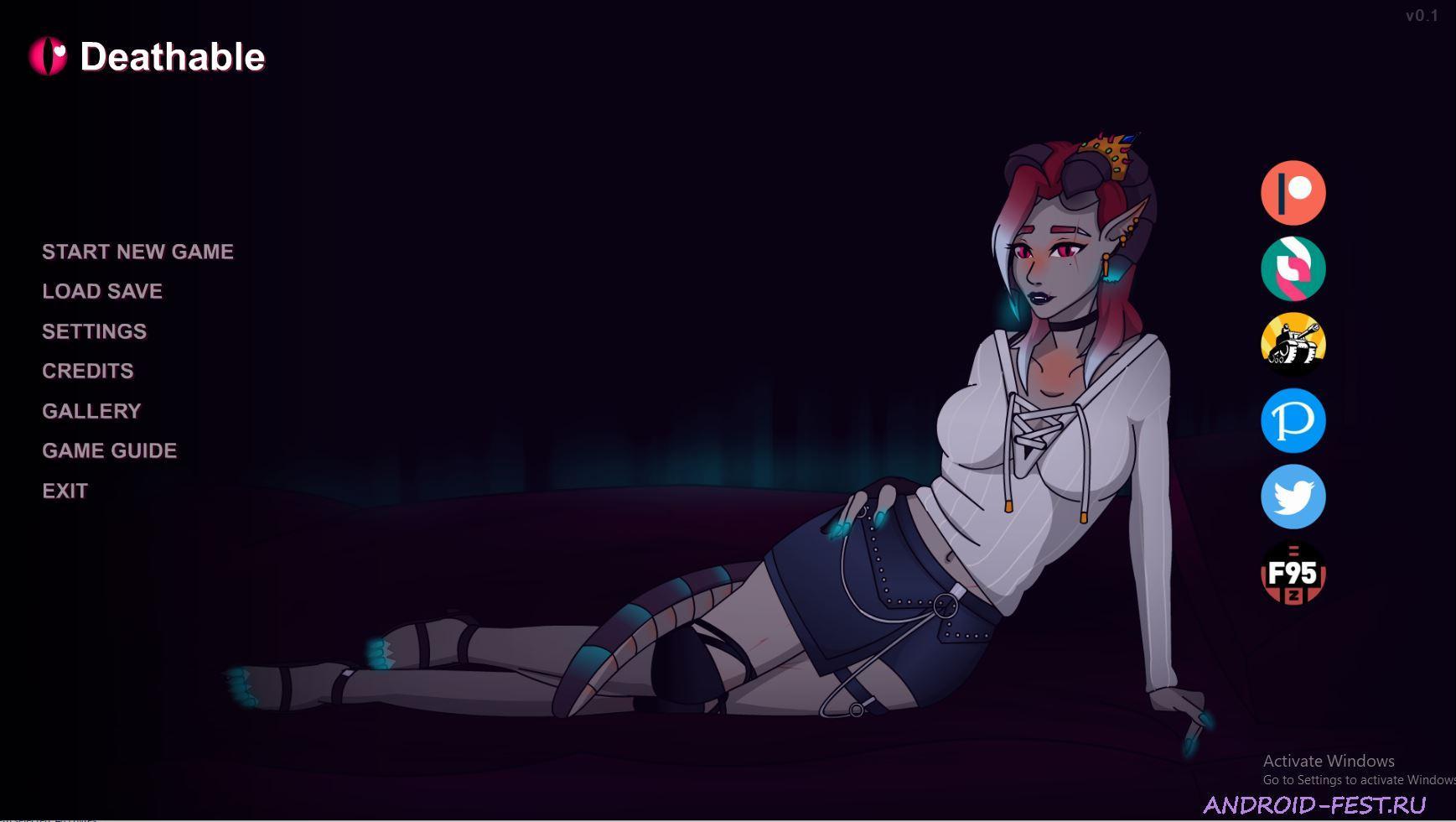Deathable