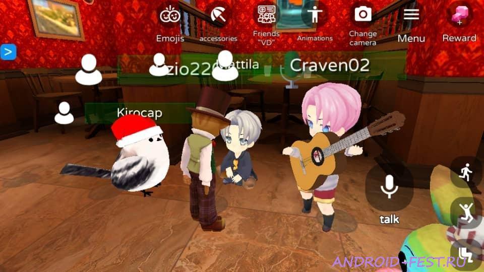 Virtual Droid 2