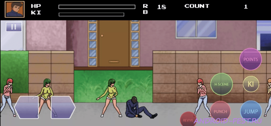 College Brawl 1.4.3