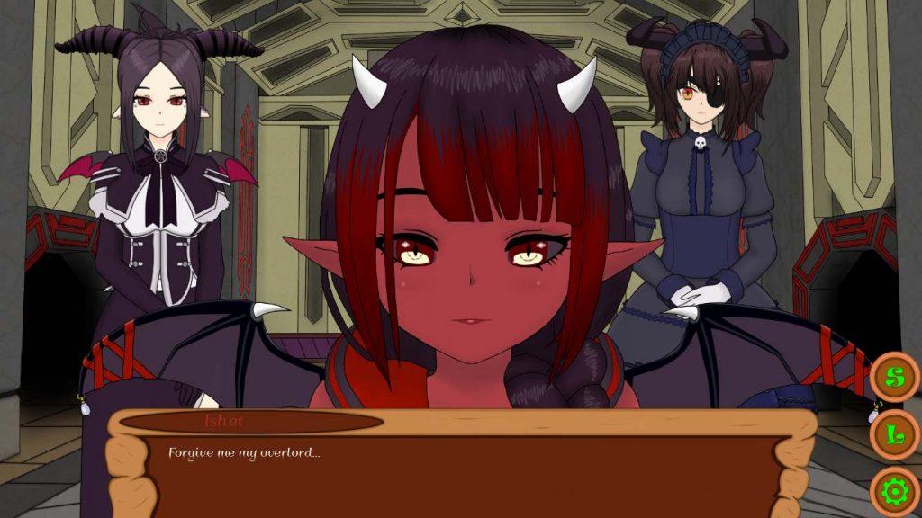 Cursed Overlord